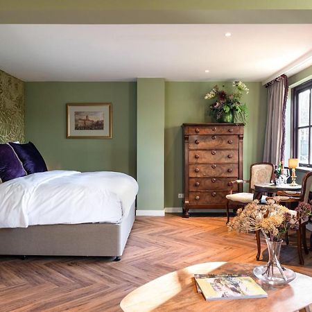 Boetiekhotel De Kastanjehof Lage Vuursche Luaran gambar