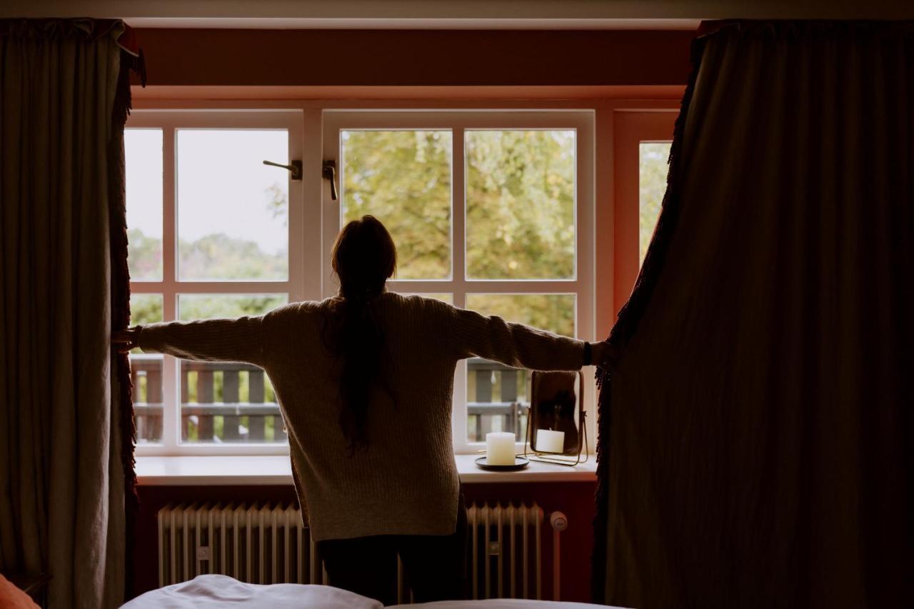 Boetiekhotel De Kastanjehof Lage Vuursche Luaran gambar