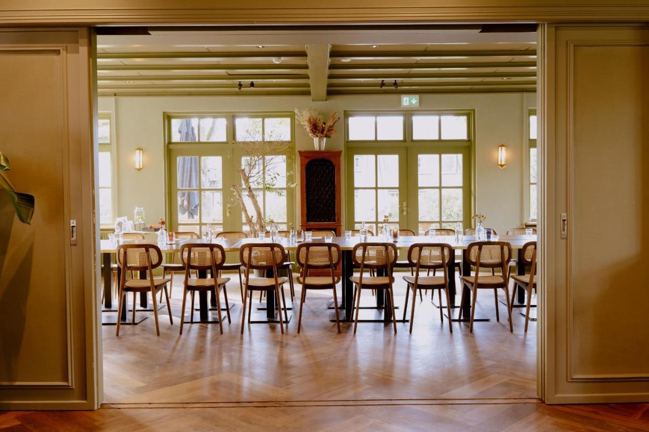 Boetiekhotel De Kastanjehof Lage Vuursche Luaran gambar
