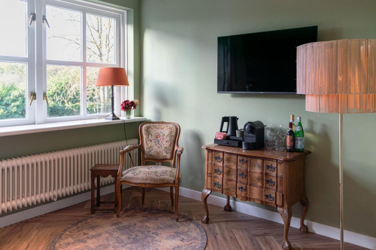 Boetiekhotel De Kastanjehof Lage Vuursche Luaran gambar