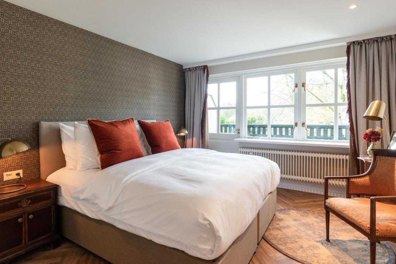 Boetiekhotel De Kastanjehof Lage Vuursche Luaran gambar