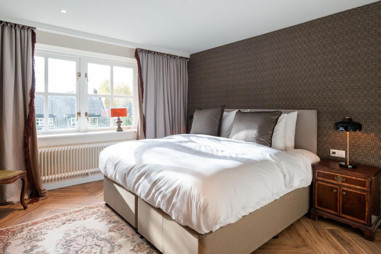 Boetiekhotel De Kastanjehof Lage Vuursche Luaran gambar