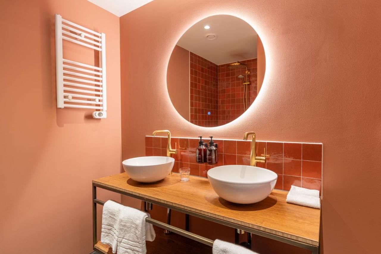 Boetiekhotel De Kastanjehof Lage Vuursche Luaran gambar
