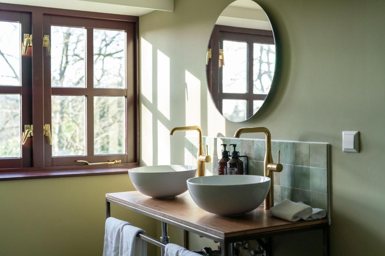 Boetiekhotel De Kastanjehof Lage Vuursche Luaran gambar