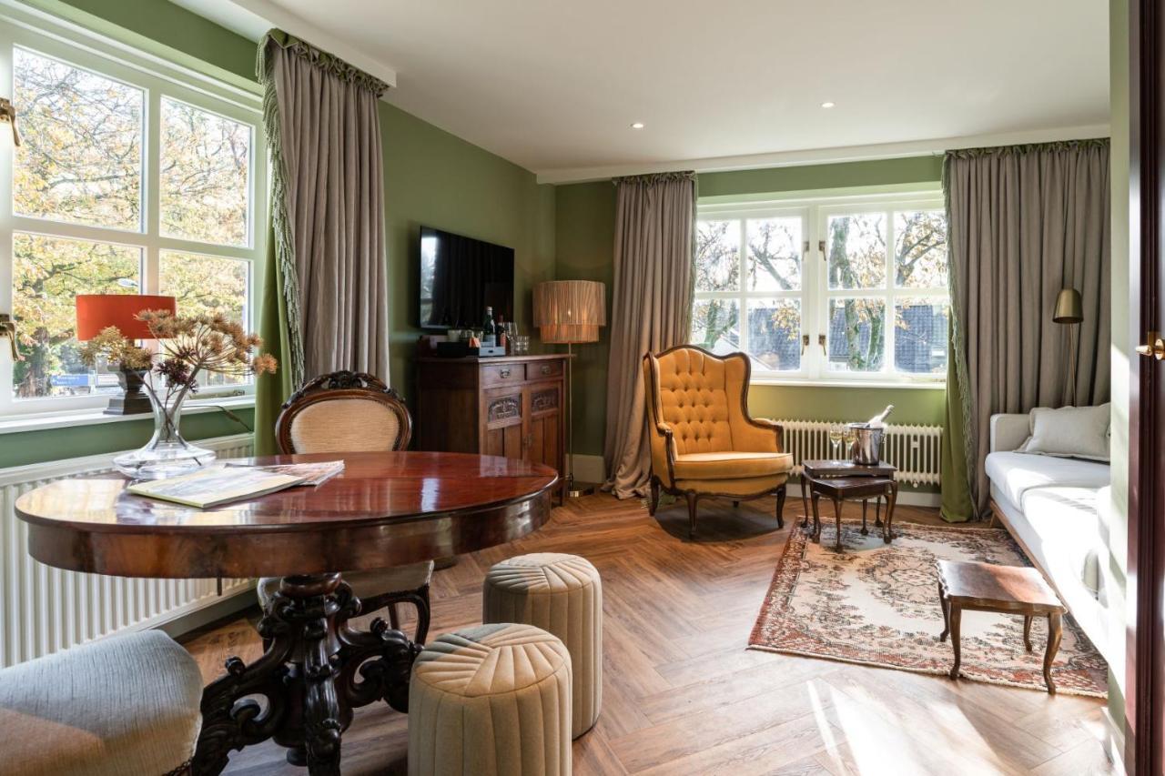 Boetiekhotel De Kastanjehof Lage Vuursche Luaran gambar