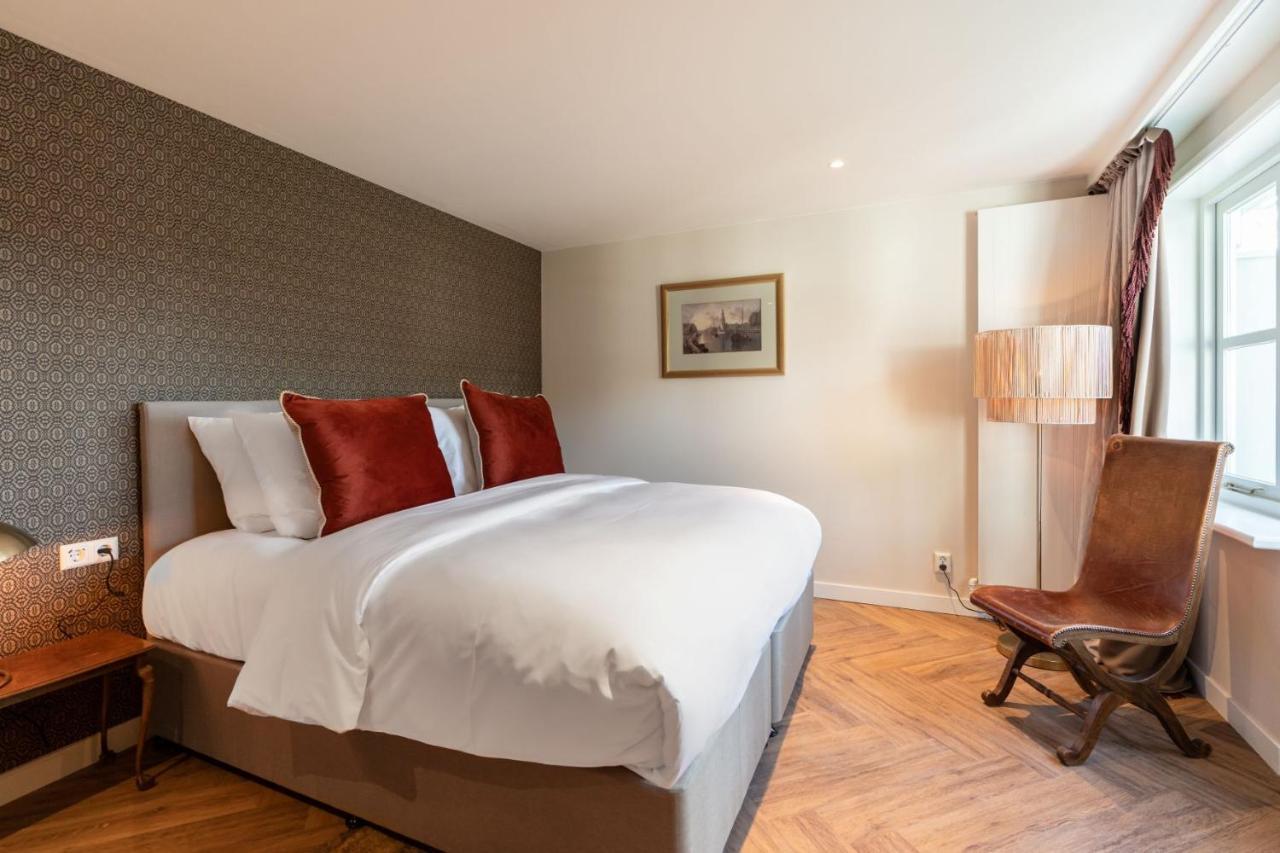 Boetiekhotel De Kastanjehof Lage Vuursche Luaran gambar