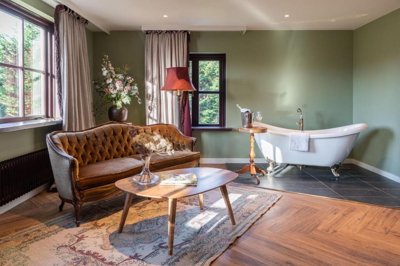 Boetiekhotel De Kastanjehof Lage Vuursche Luaran gambar