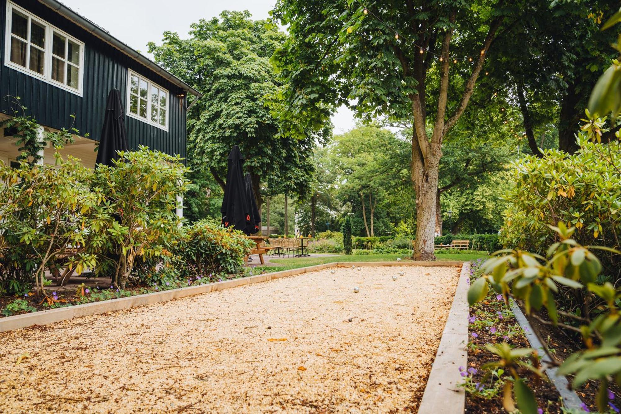 Boetiekhotel De Kastanjehof Lage Vuursche Luaran gambar
