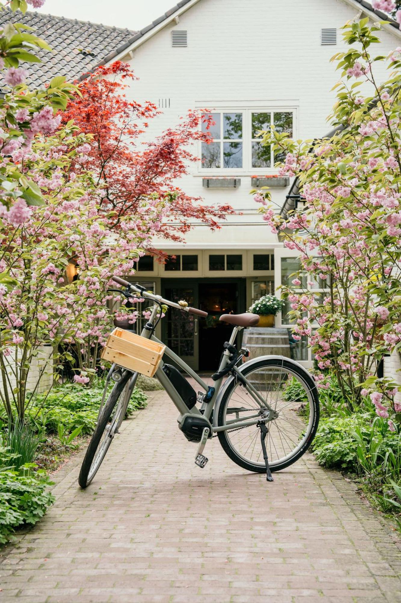 Boetiekhotel De Kastanjehof Lage Vuursche Luaran gambar