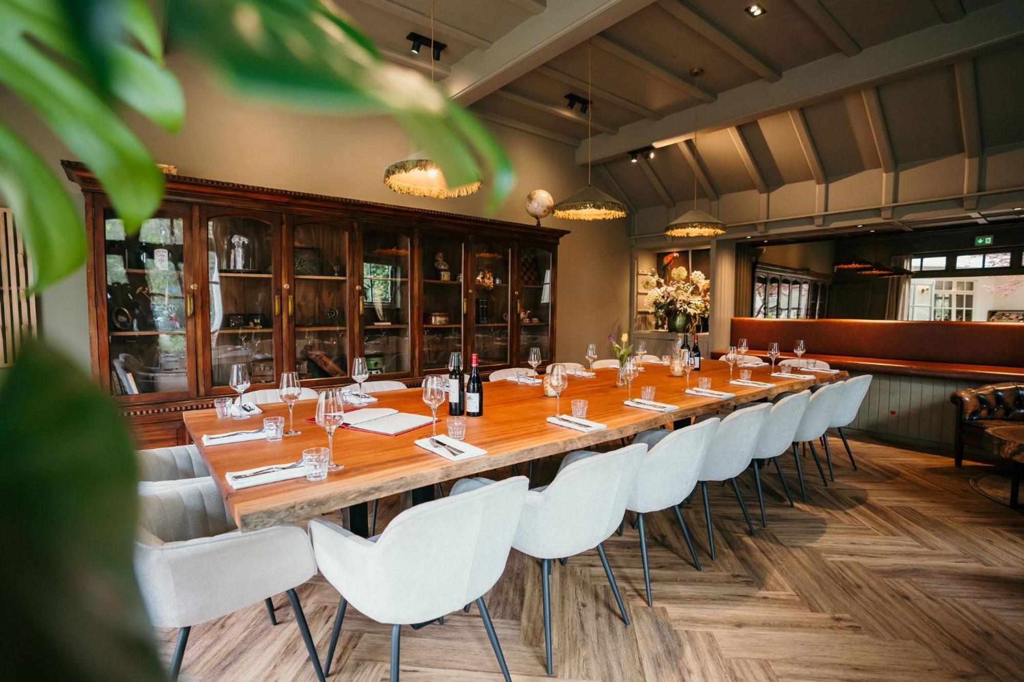 Boetiekhotel De Kastanjehof Lage Vuursche Luaran gambar